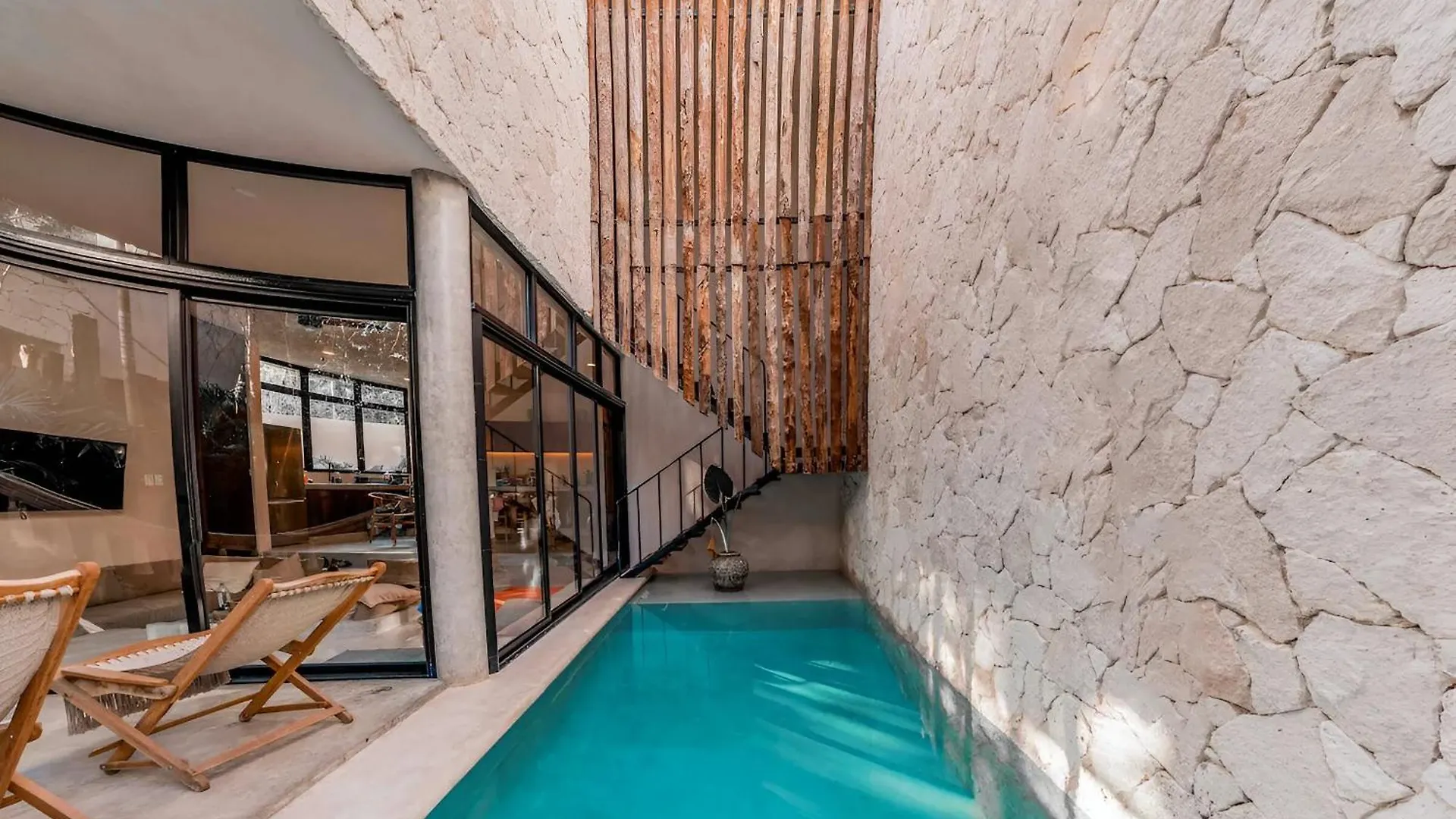 Casa Coco Jungle Villa - Pv Pool & Concierge 5B Tulum Mexico