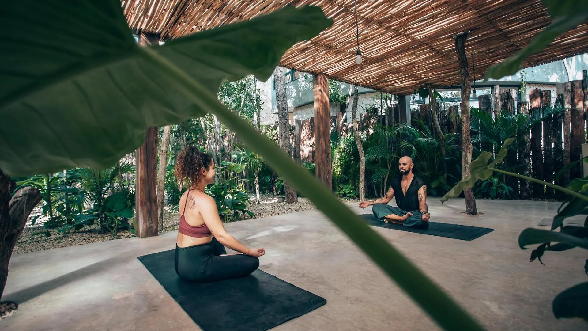 Casa Coco Jungle Villa - Pv Pool & Concierge 5B Tulum Mexico