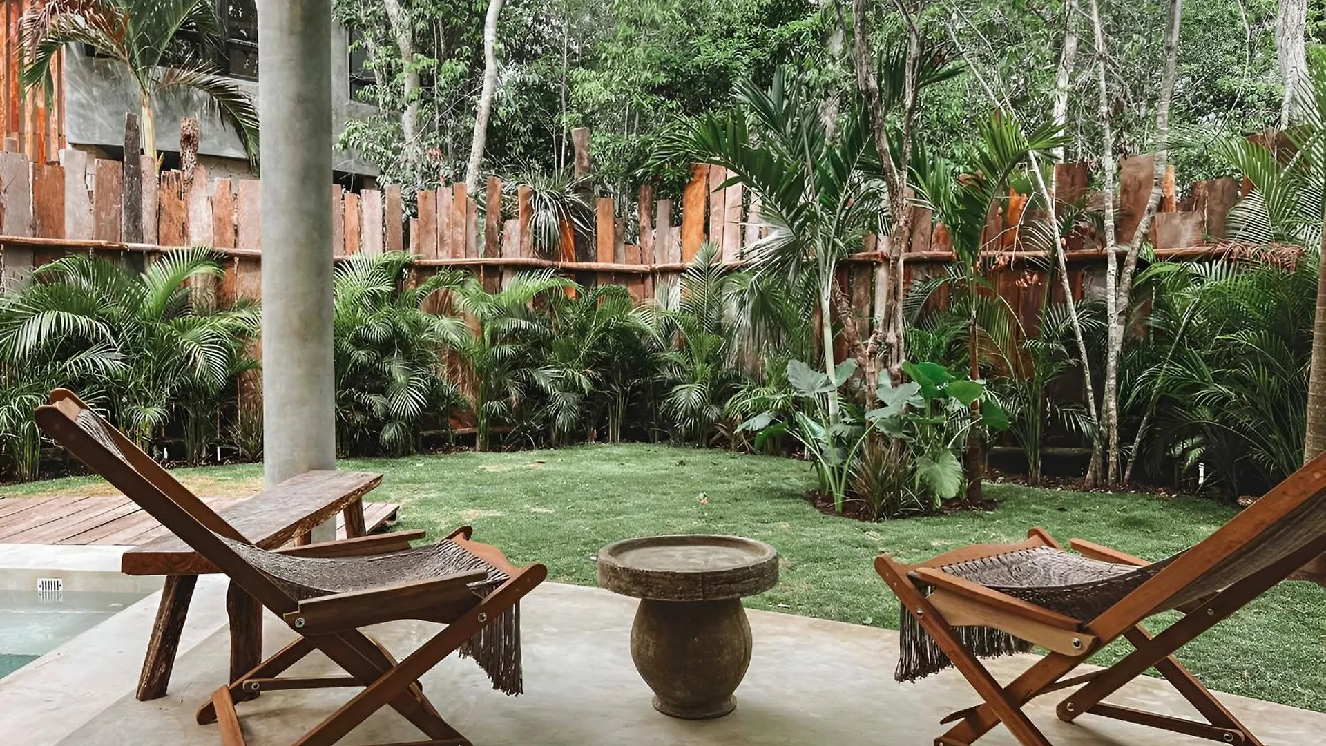 Casa Coco Jungle Villa - Pv Pool & Concierge 5B Tulum