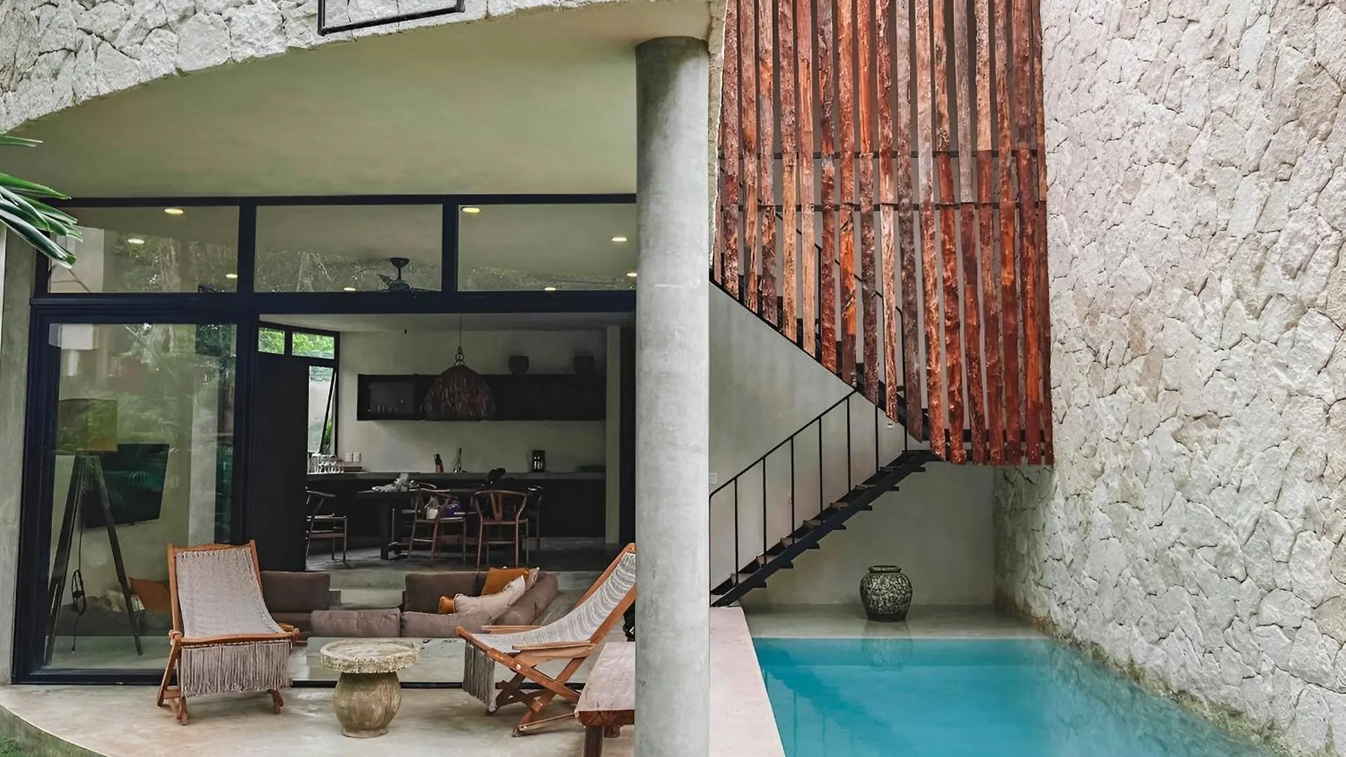Casa Coco Jungle Villa - Pv Pool & Concierge 5B Tulum