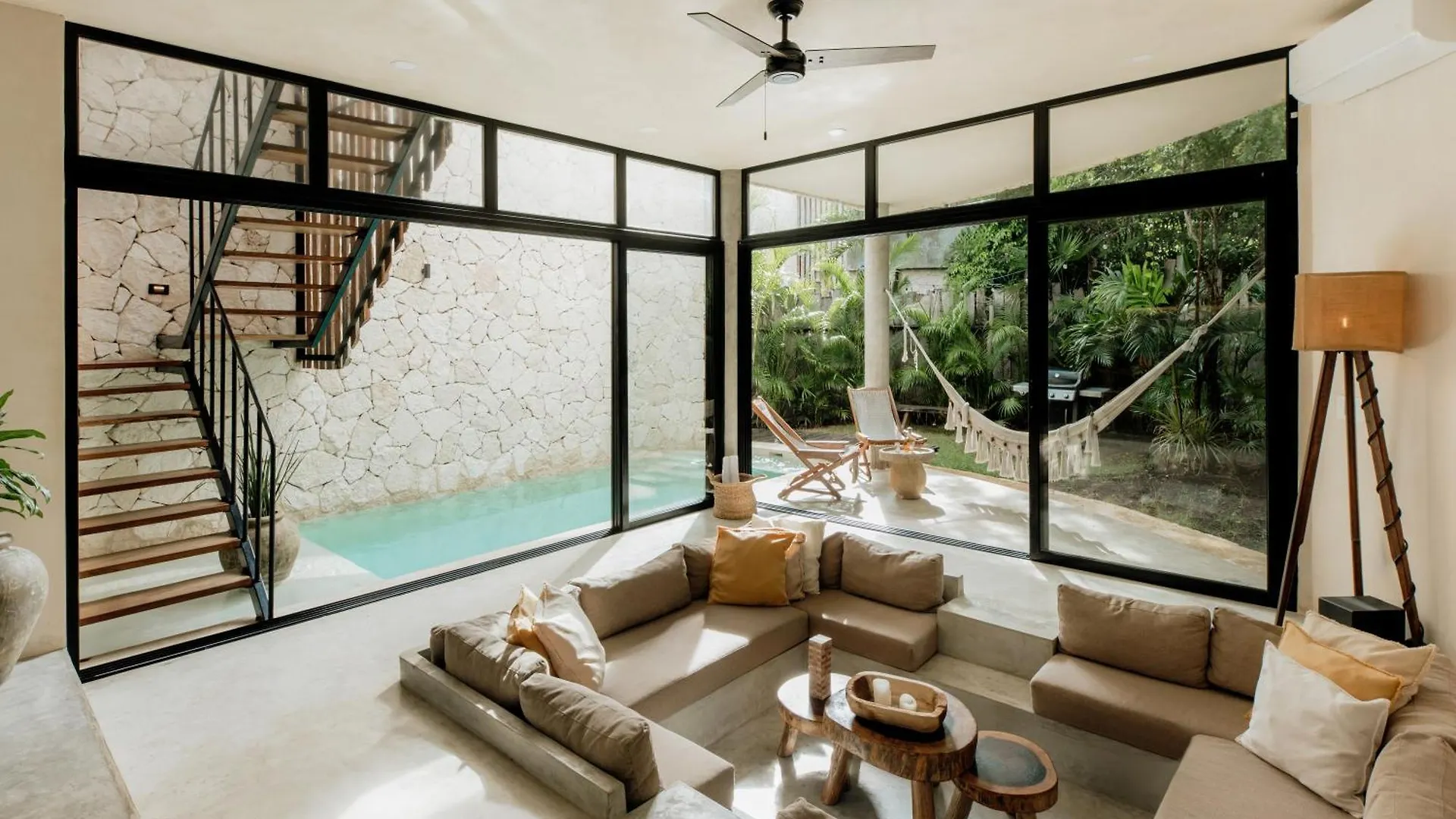 Casa Coco Jungle Villa - Pv Pool & Concierge 5B Tulum Mexico