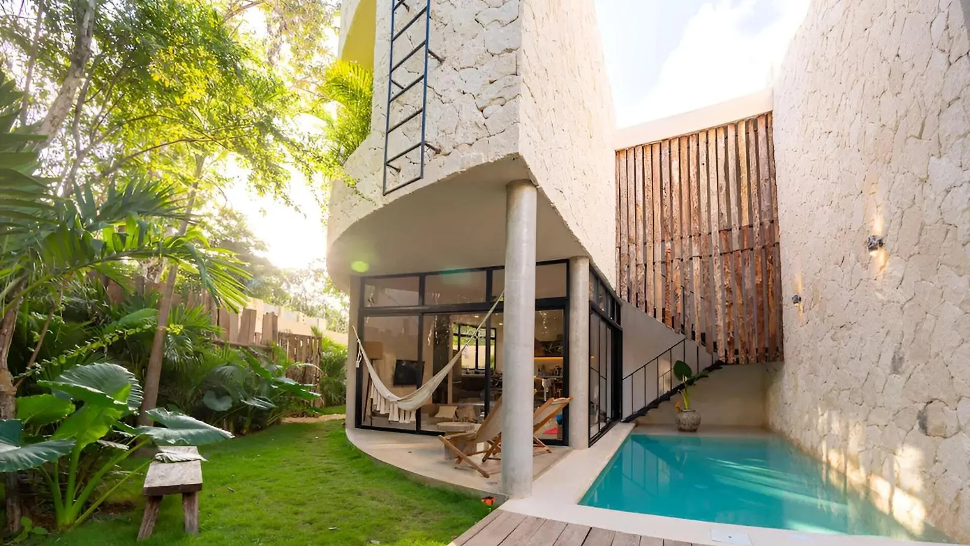 Casa Coco Jungle Villa - Pv Pool & Concierge 5B Tulum