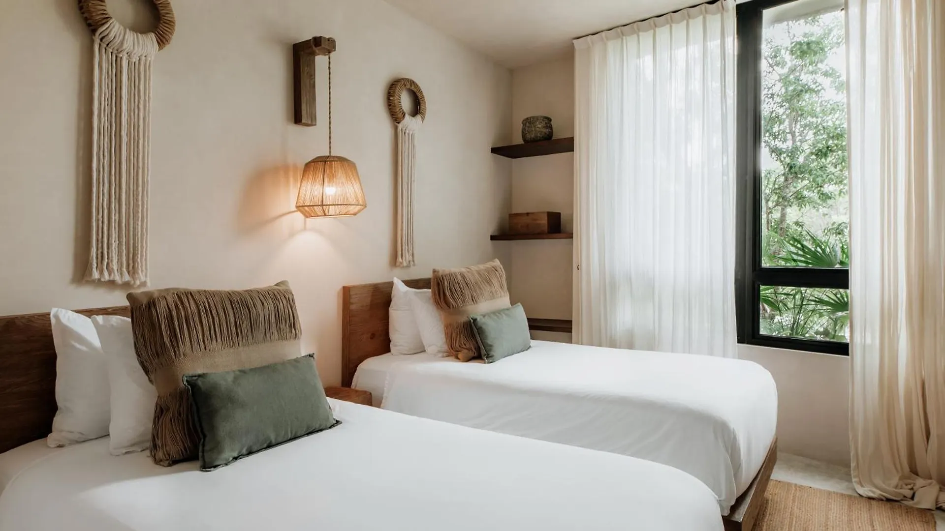 Casa Coco Jungle Villa - Pv Pool & Concierge 5B Tulum