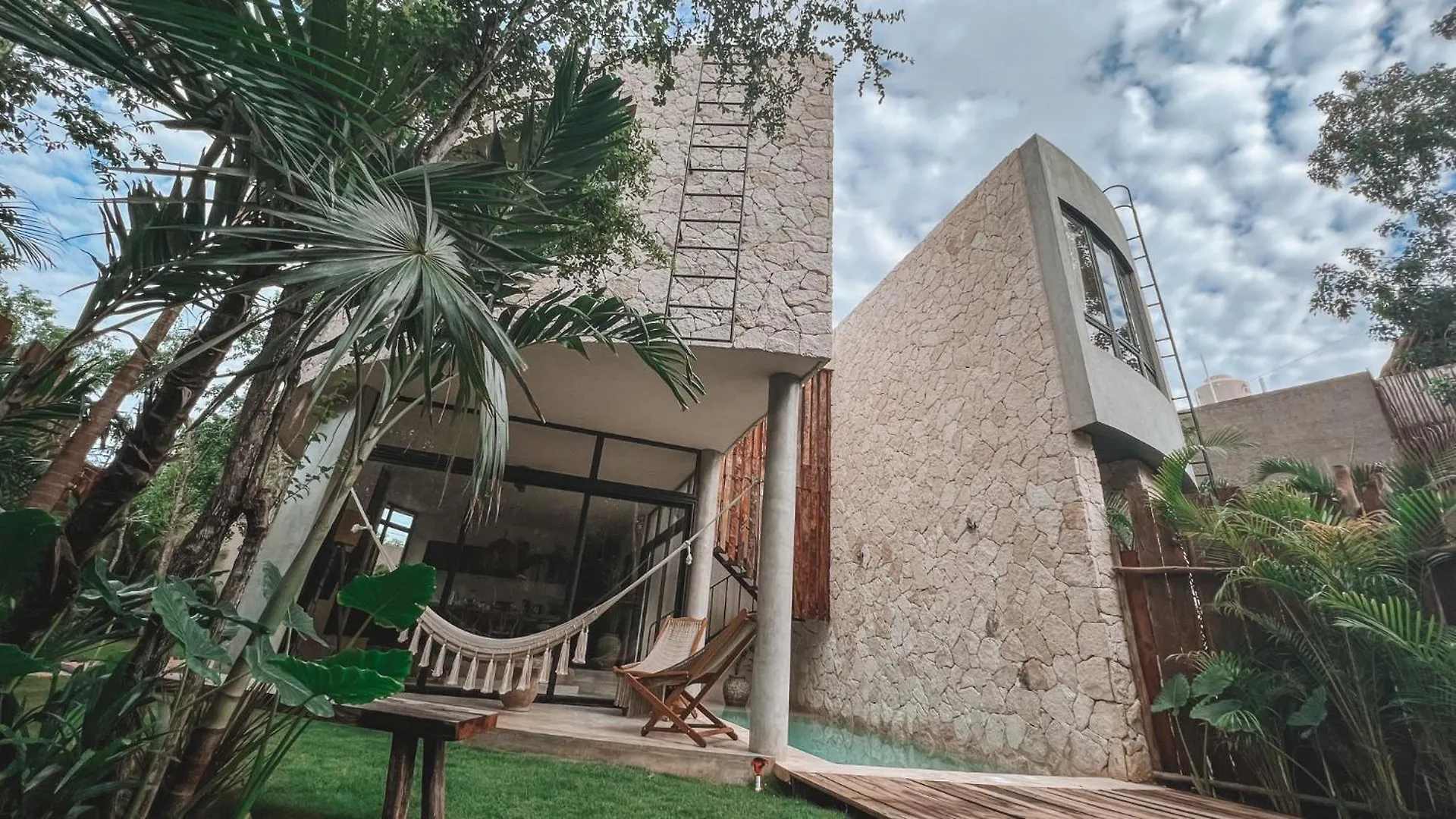 Casa Coco Jungle Villa - Pv Pool & Concierge 5B Tulum