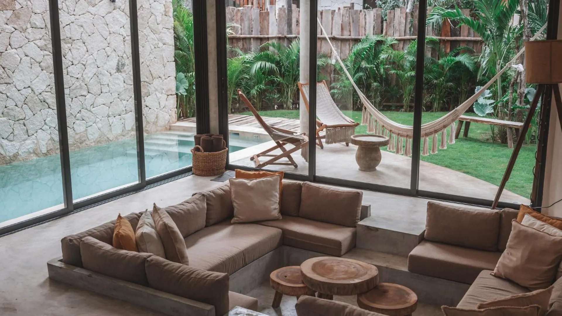 Casa Coco Jungle Villa - Pv Pool & Concierge 5B Tulum