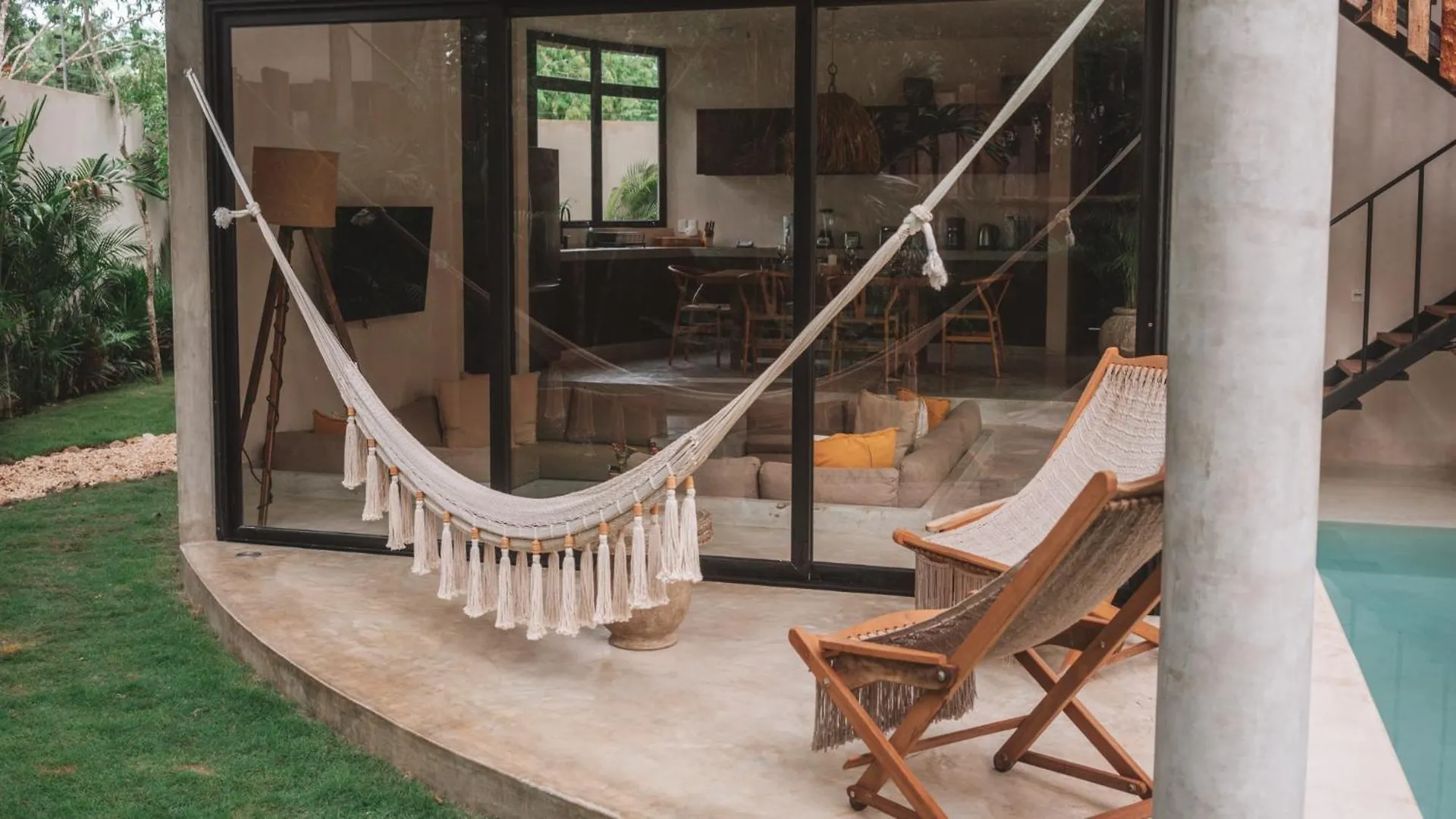 Casa Coco Jungle Villa - Pv Pool & Concierge 5B Tulum