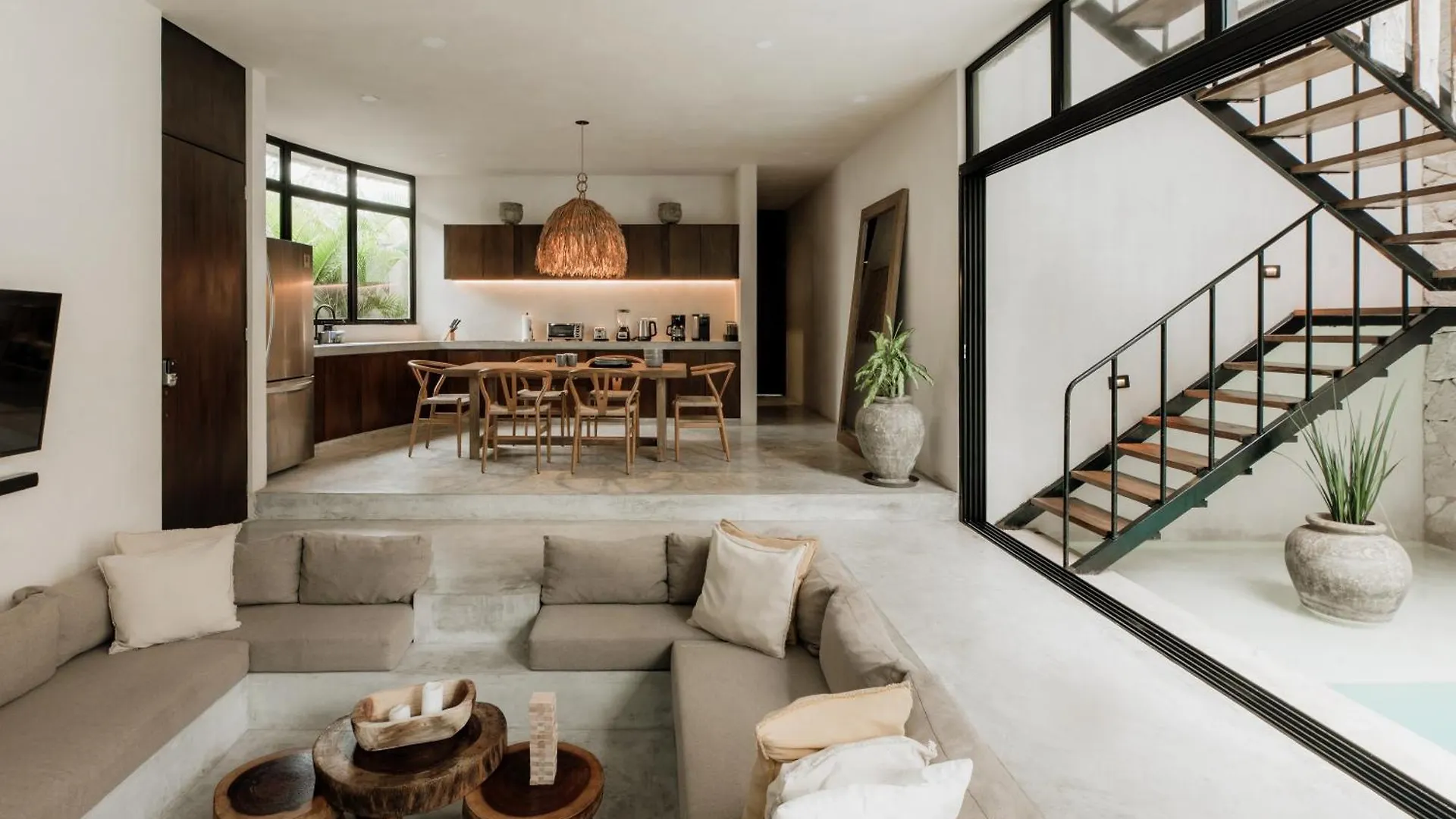 Casa Coco Jungle Villa - Pv Pool & Concierge 5B Tulum 0*,  Mexico