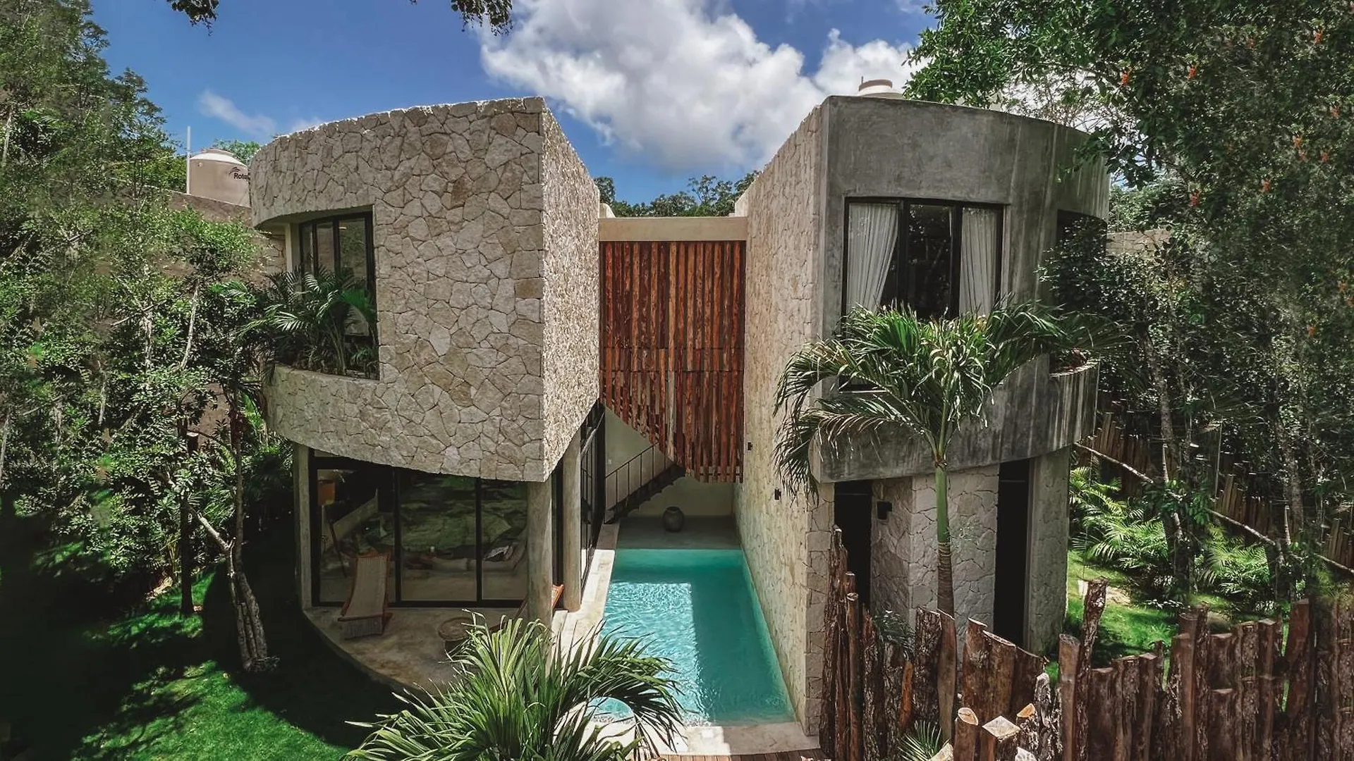 Casa Coco Jungle Villa - Pv Pool & Concierge 5B Tulum